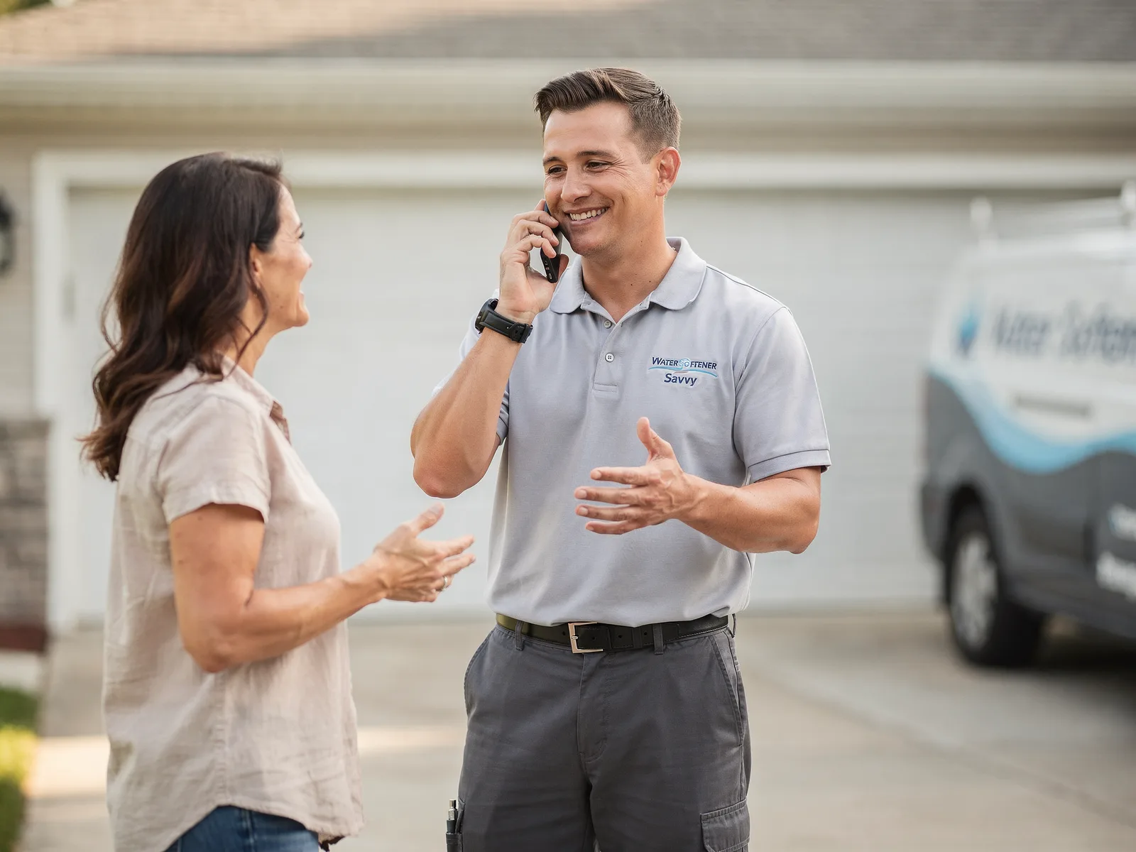 Water Softener Installation San Tan Valley, AZ FAQs